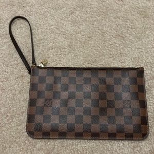Louis Vuitton pouch